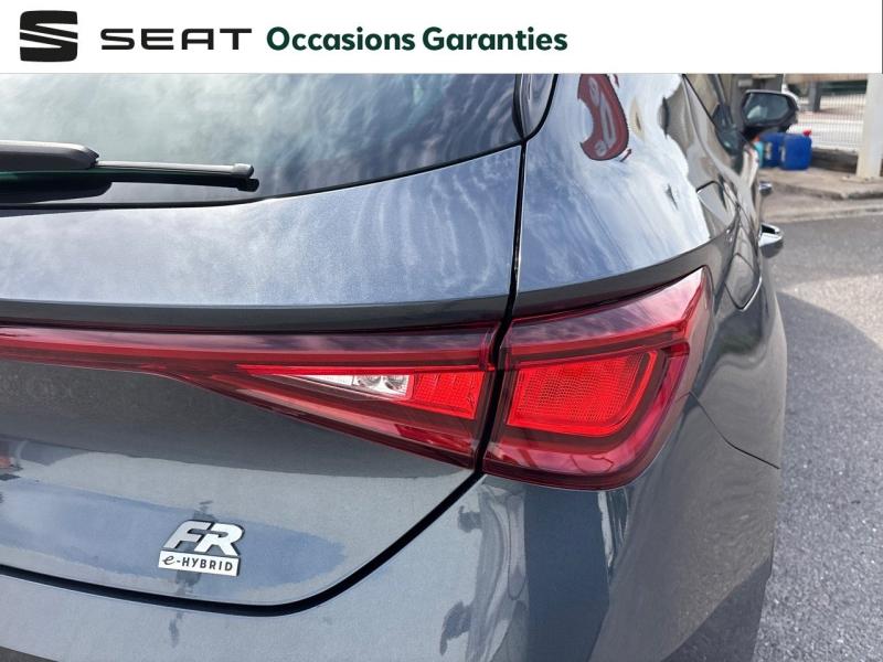 Voitures occasions SEAT LEON FR Mougins