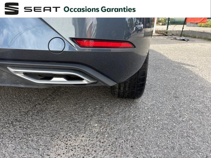 Voitures occasions SEAT LEON FR Mougins