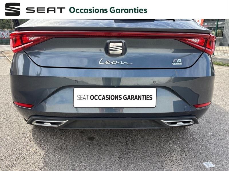 Voitures occasions SEAT LEON FR Mougins