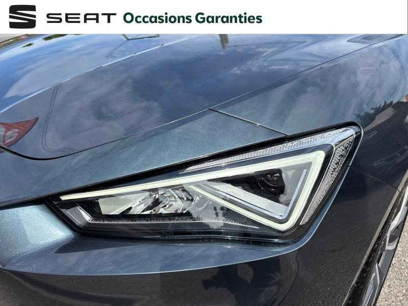 Voitures occasions SEAT LEON FR Mougins