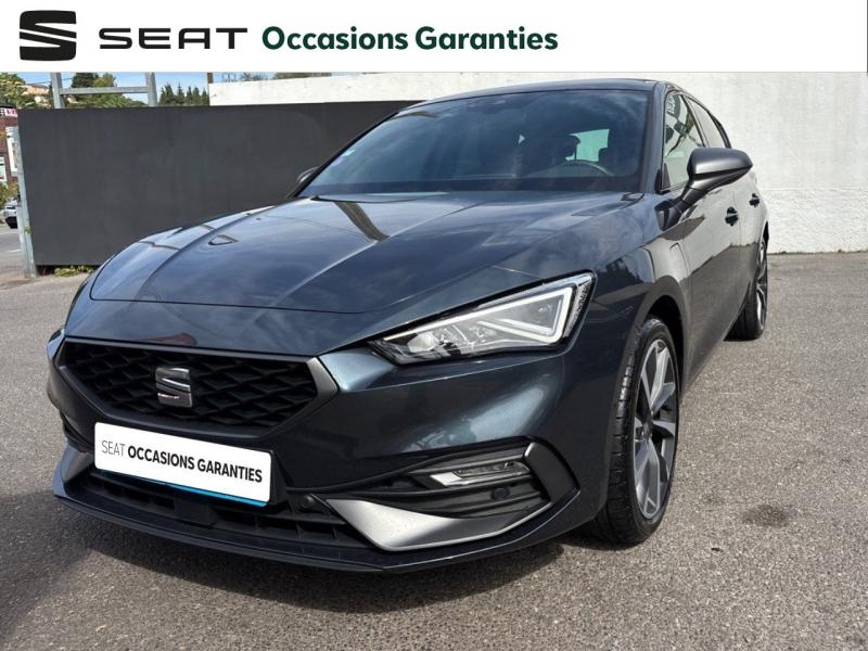 Voitures occasions SEAT LEON FR Mougins