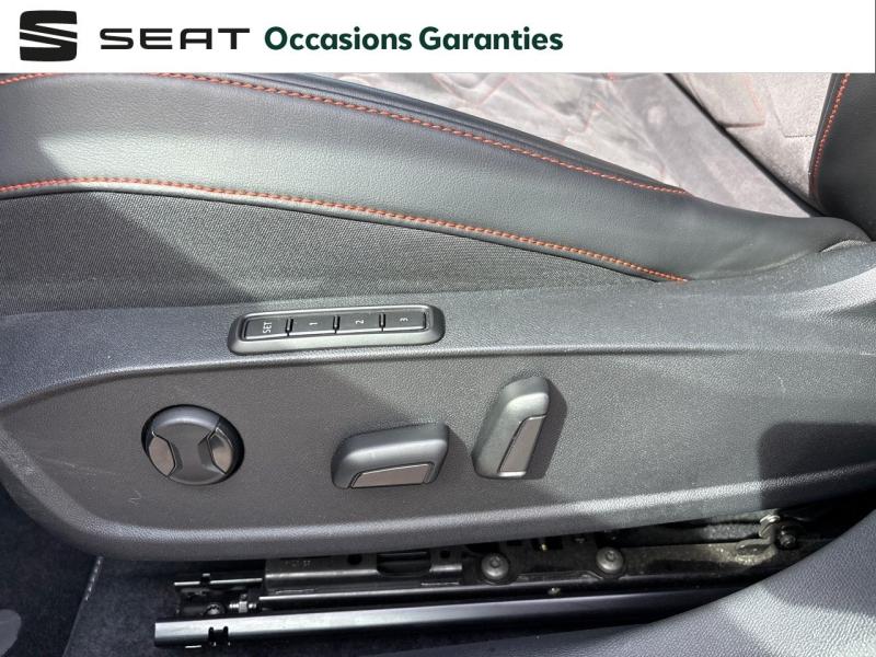 Voitures occasions SEAT LEON FR Mougins