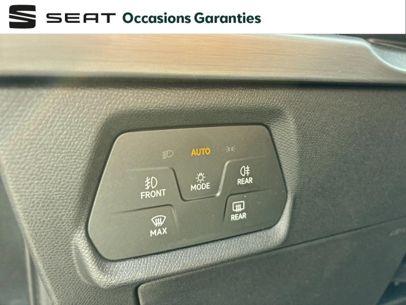 Voitures occasions SEAT LEON FR Mougins