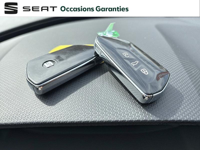 Voitures occasions SEAT LEON FR Mougins