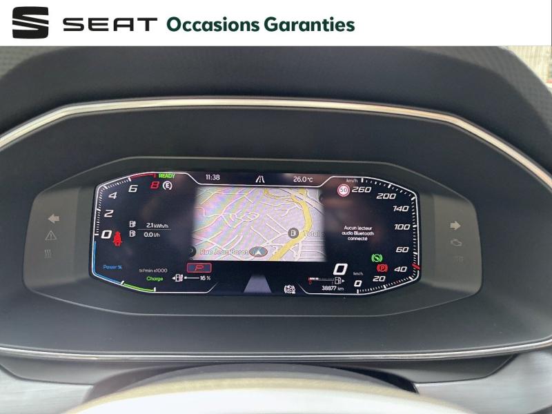 Voitures occasions SEAT LEON FR Mougins