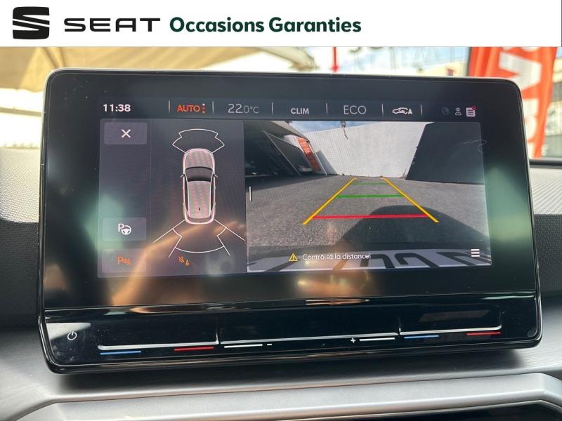 Voitures occasions SEAT LEON FR Mougins