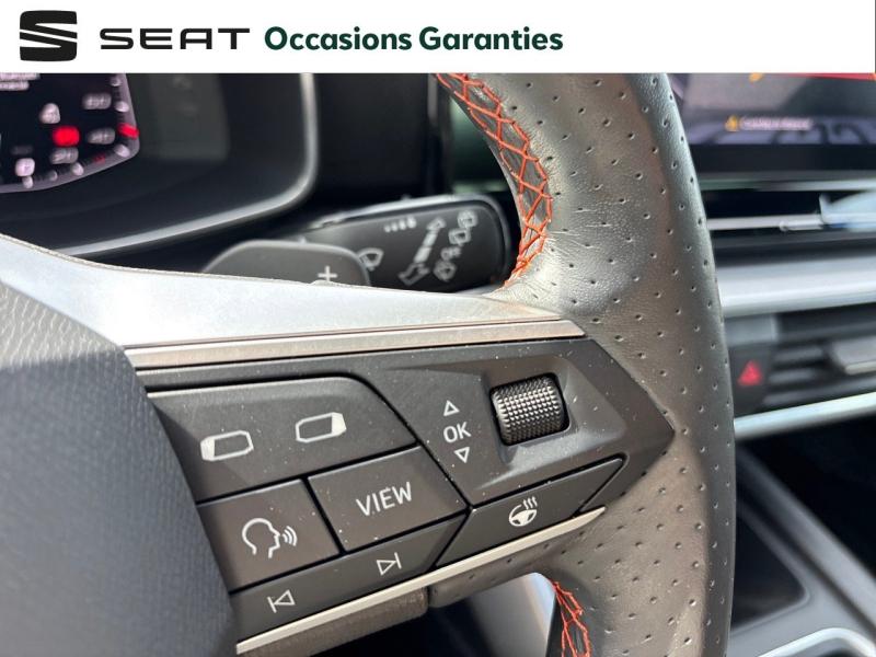 Voitures occasions SEAT LEON FR Mougins