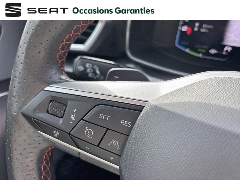 Voitures occasions SEAT LEON FR Mougins