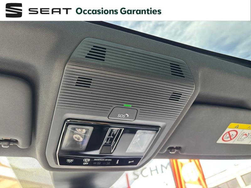 Voitures occasions SEAT LEON FR Mougins