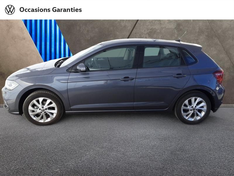Voitures occasions VOLKSWAGEN POLO Style Mougins