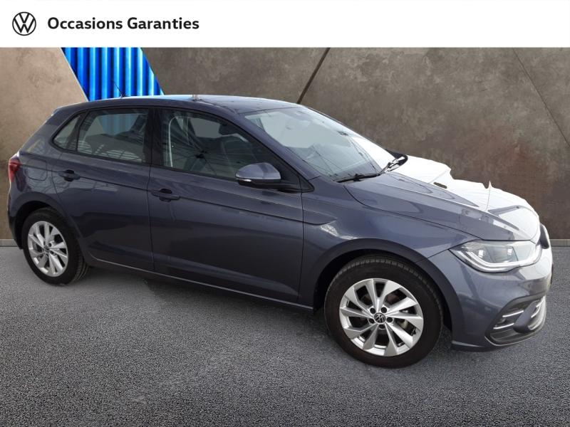 Voitures occasions VOLKSWAGEN POLO Style Mougins