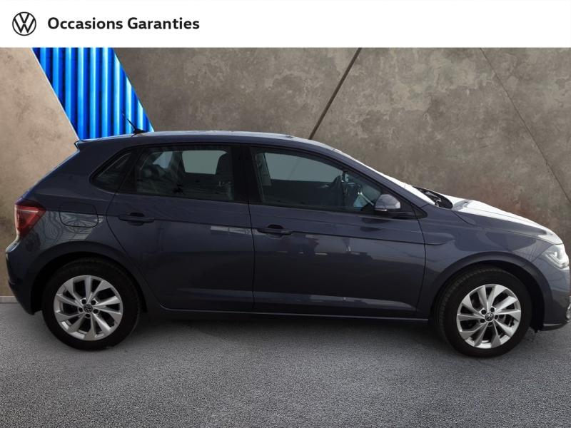Voitures occasions VOLKSWAGEN POLO Style Mougins