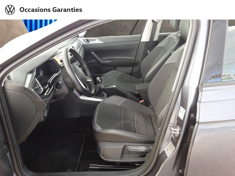 Voitures occasions VOLKSWAGEN POLO Style Mougins