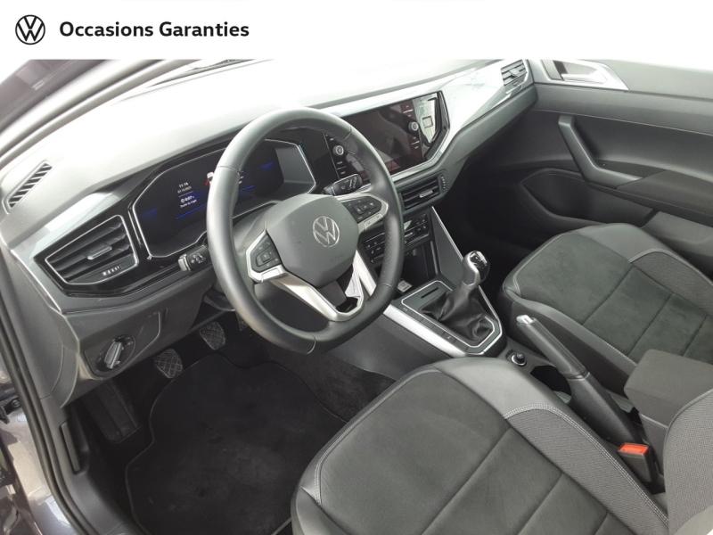 Voitures occasions VOLKSWAGEN POLO Style Mougins