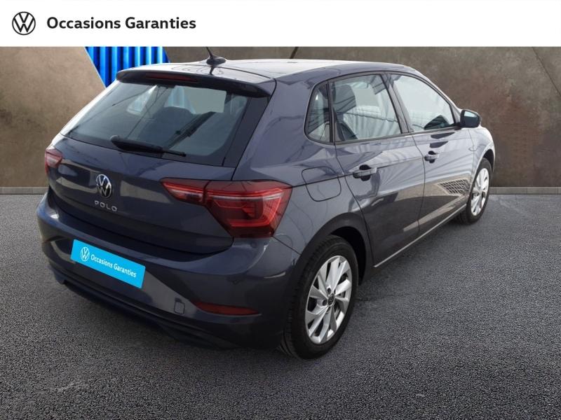 Voitures occasions VOLKSWAGEN POLO Style Mougins