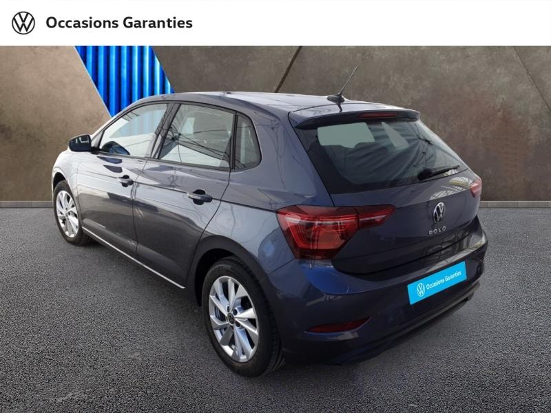 Voitures occasions VOLKSWAGEN POLO Style Mougins