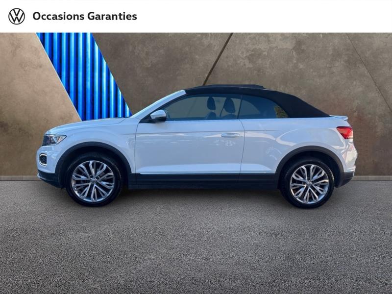 Voitures occasions VOLKSWAGEN T-Roc Cabriolet Style Mougins