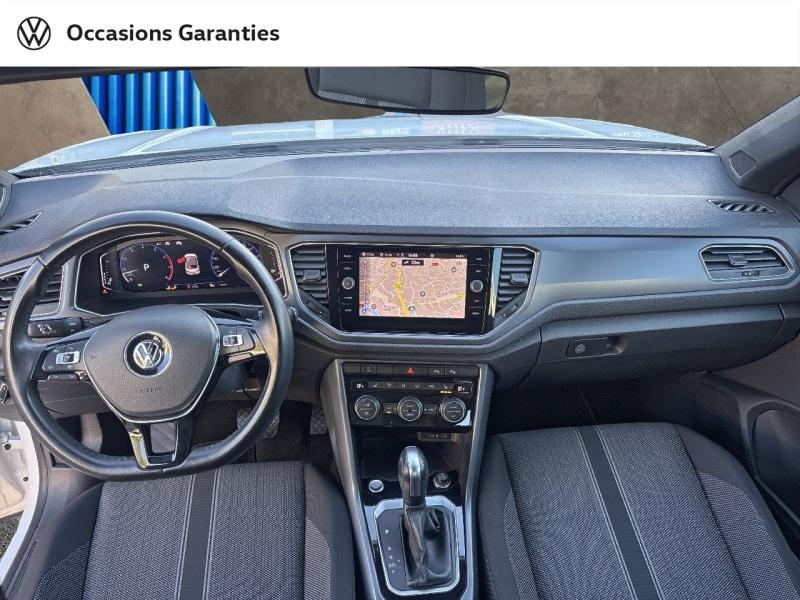 Voitures occasions VOLKSWAGEN T-Roc Cabriolet Style Mougins