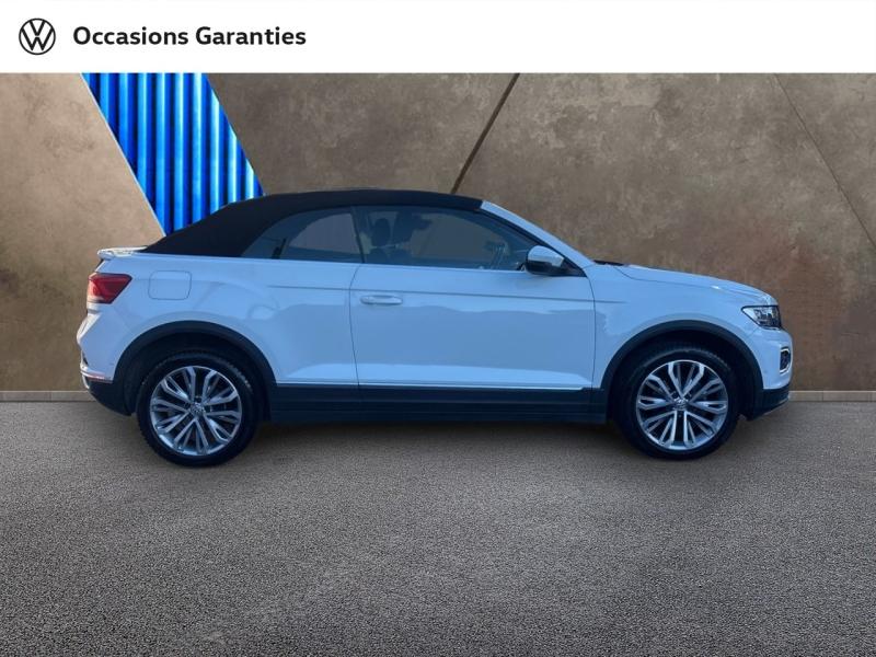 Voitures occasions VOLKSWAGEN T-Roc Cabriolet Style Mougins