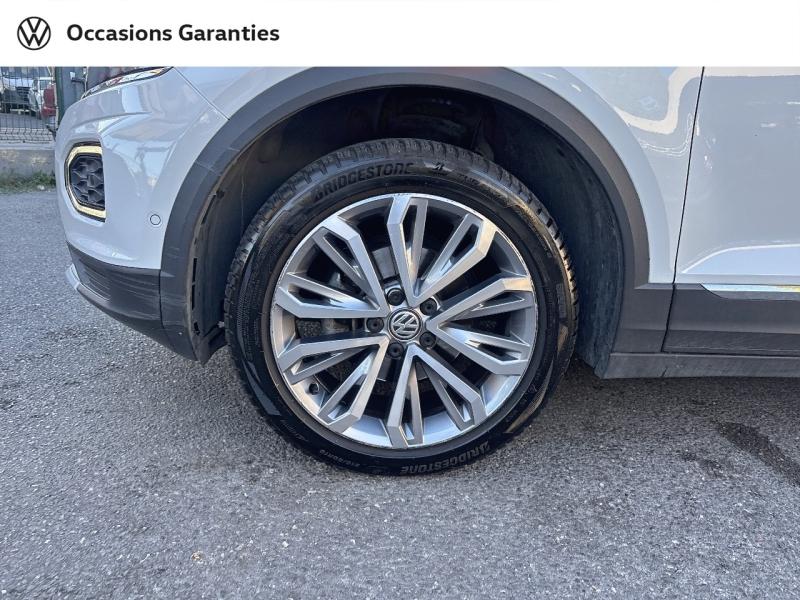 Voitures occasions VOLKSWAGEN T-Roc Cabriolet Style Mougins