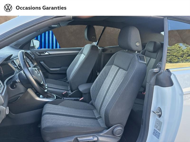 Voitures occasions VOLKSWAGEN T-Roc Cabriolet Style Mougins