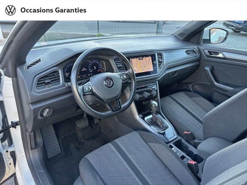 Voitures occasions VOLKSWAGEN T-Roc Cabriolet Style Mougins