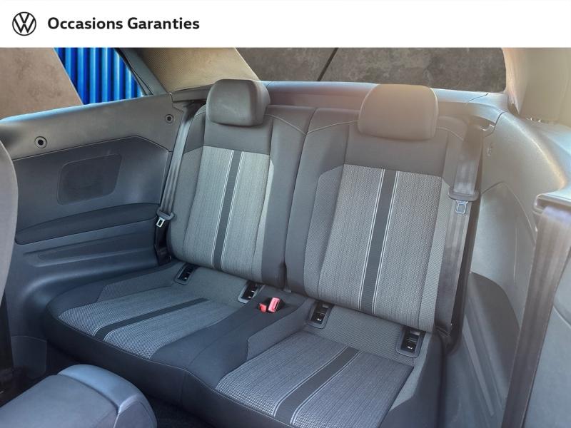 Voitures occasions VOLKSWAGEN T-Roc Cabriolet Style Mougins