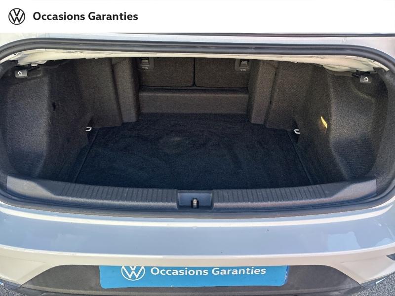 Voitures occasions VOLKSWAGEN T-Roc Cabriolet Style Mougins