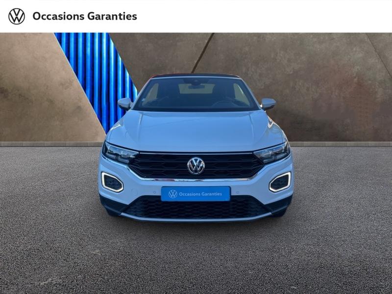 Voitures occasions VOLKSWAGEN T-Roc Cabriolet Style Mougins