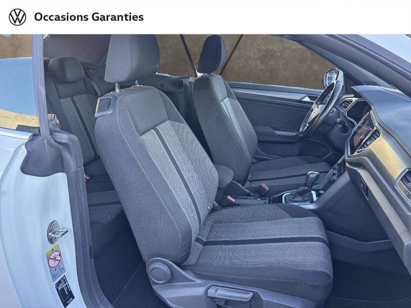 Voitures occasions VOLKSWAGEN T-Roc Cabriolet Style Mougins