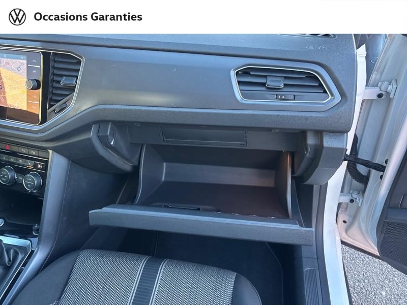 Voitures occasions VOLKSWAGEN T-Roc Cabriolet Style Mougins