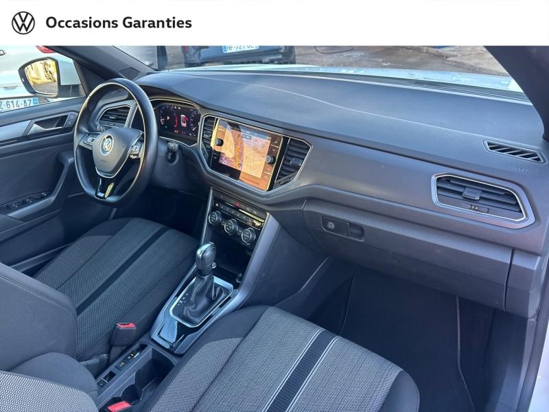 Voitures occasions VOLKSWAGEN T-Roc Cabriolet Style Mougins