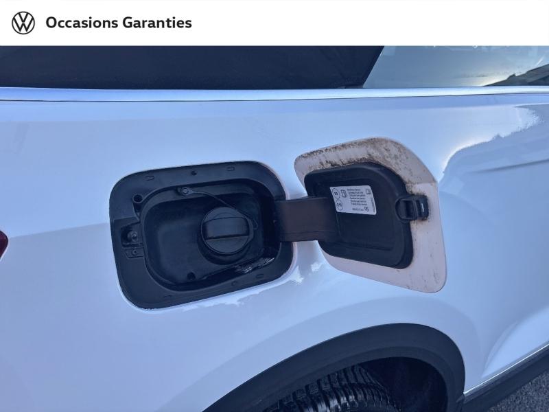 Voitures occasions VOLKSWAGEN T-Roc Cabriolet Style Mougins