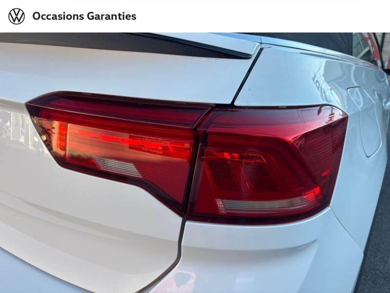 Voitures occasions VOLKSWAGEN T-Roc Cabriolet Style Mougins