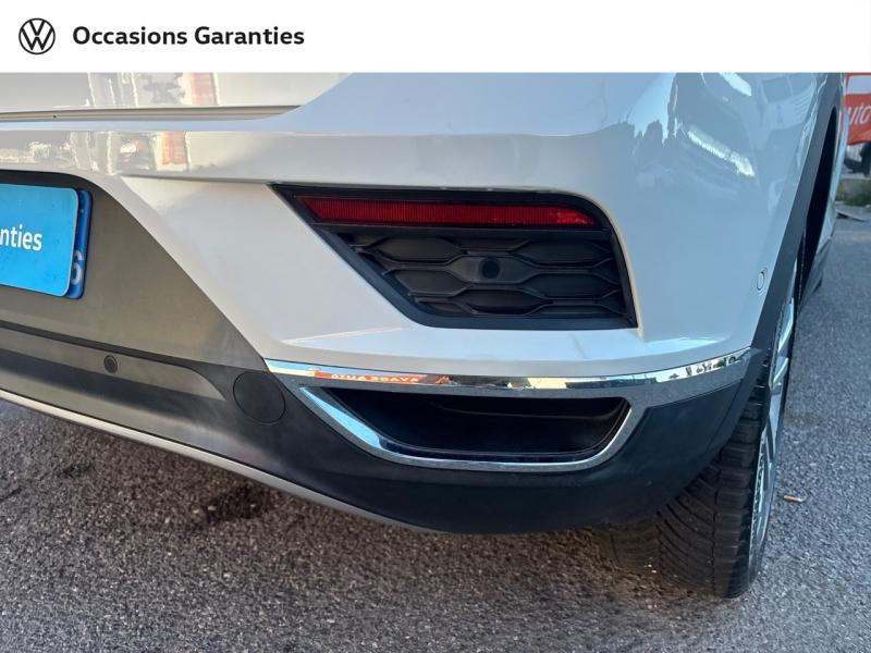 Voitures occasions VOLKSWAGEN T-Roc Cabriolet Style Mougins