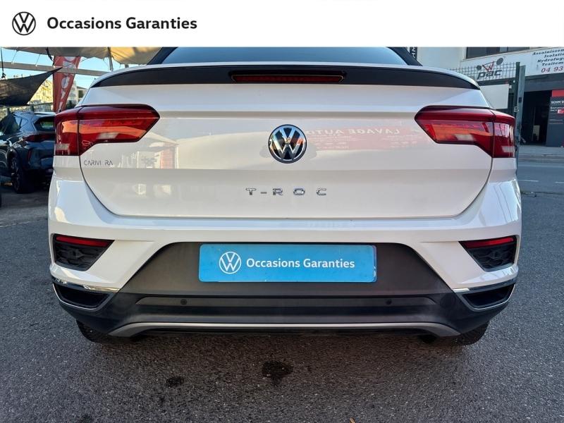 Voitures occasions VOLKSWAGEN T-Roc Cabriolet Style Mougins