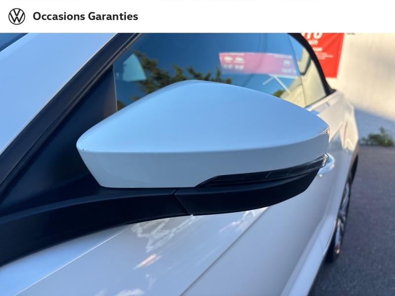 Voitures occasions VOLKSWAGEN T-Roc Cabriolet Style Mougins