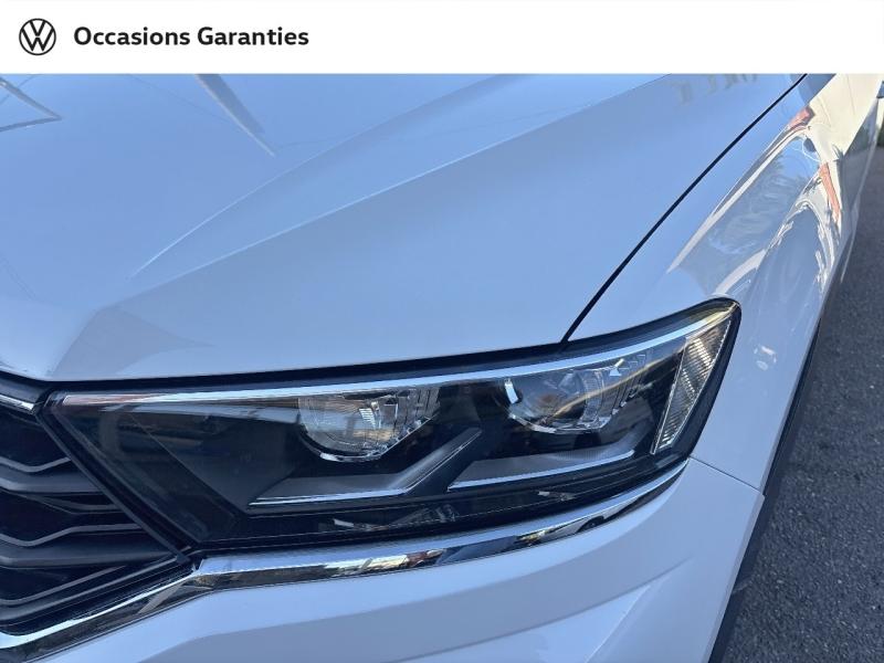 Voitures occasions VOLKSWAGEN T-Roc Cabriolet Style Mougins
