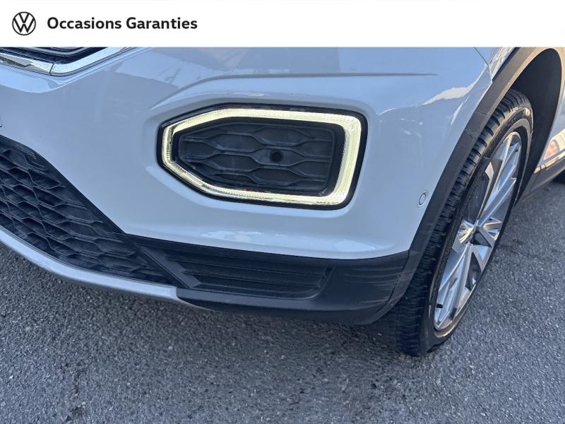 Voitures occasions VOLKSWAGEN T-Roc Cabriolet Style Mougins