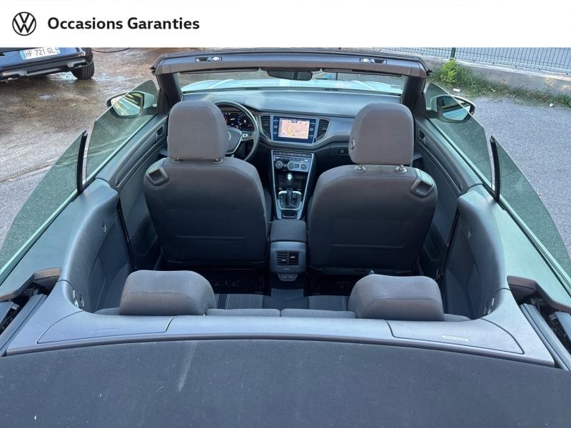 Voitures occasions VOLKSWAGEN T-Roc Cabriolet Style Mougins