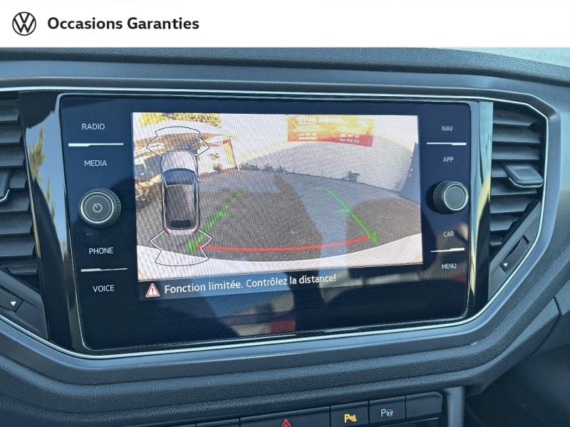 Voitures occasions VOLKSWAGEN T-Roc Cabriolet Style Mougins