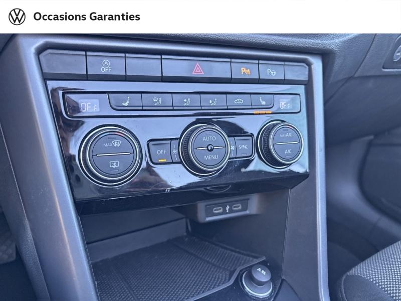 Voitures occasions VOLKSWAGEN T-Roc Cabriolet Style Mougins