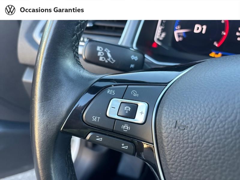 Voitures occasions VOLKSWAGEN T-Roc Cabriolet Style Mougins