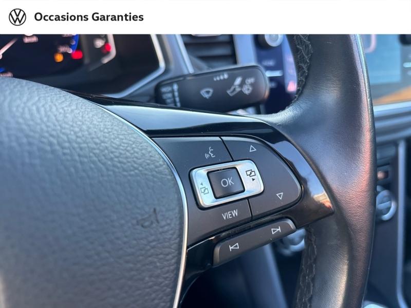 Voitures occasions VOLKSWAGEN T-Roc Cabriolet Style Mougins