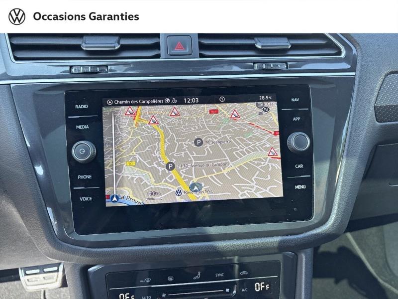 Voitures occasions VOLKSWAGEN TIGUAN ALLSPACE R-Line Mougins