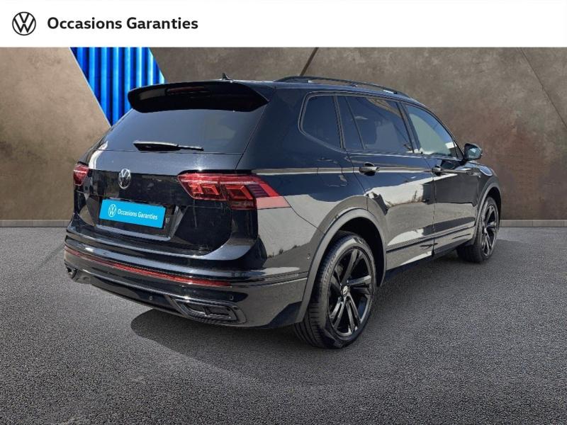 Voitures occasions VOLKSWAGEN TIGUAN ALLSPACE R-Line Mougins