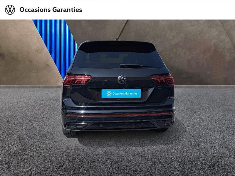 Voitures occasions VOLKSWAGEN TIGUAN ALLSPACE R-Line Mougins