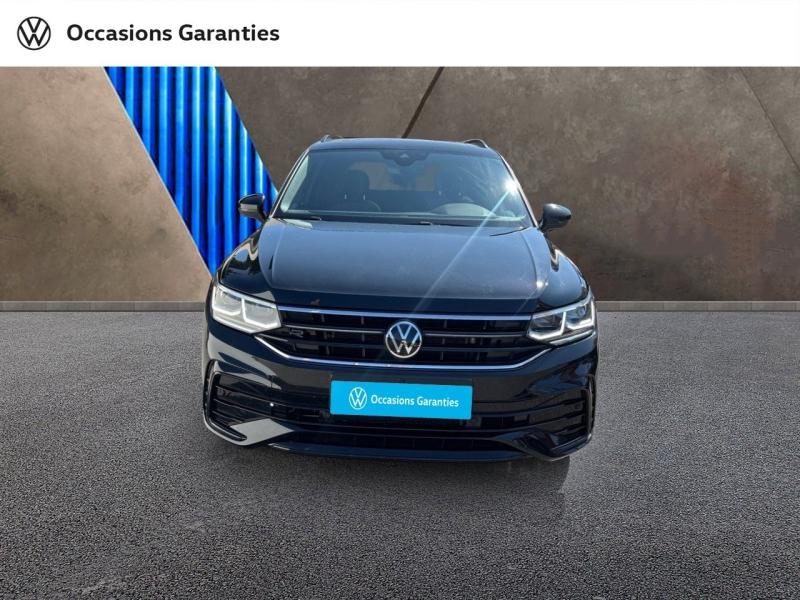 Voitures occasions VOLKSWAGEN TIGUAN ALLSPACE R-Line Mougins