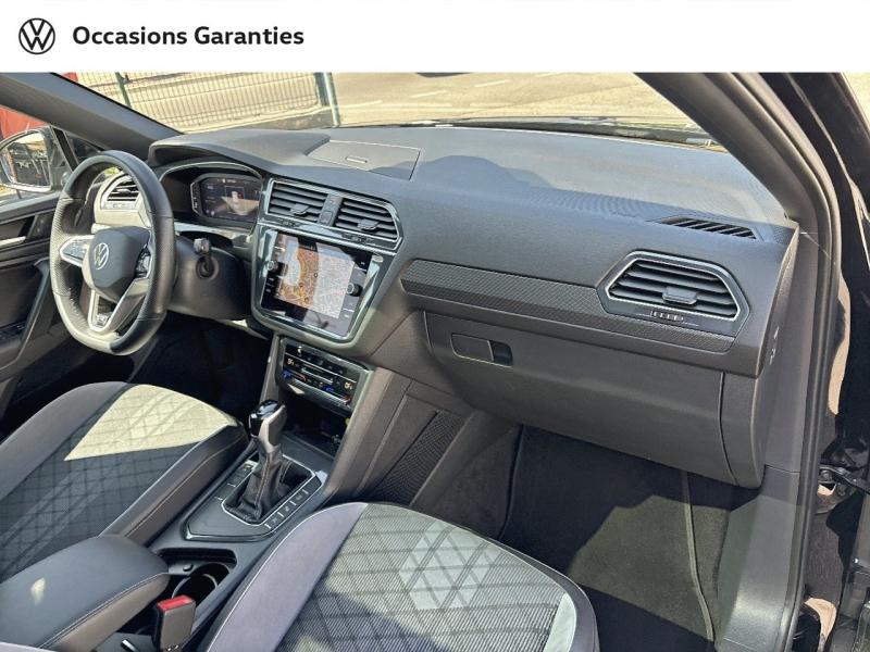 Voitures occasions VOLKSWAGEN TIGUAN ALLSPACE R-Line Mougins