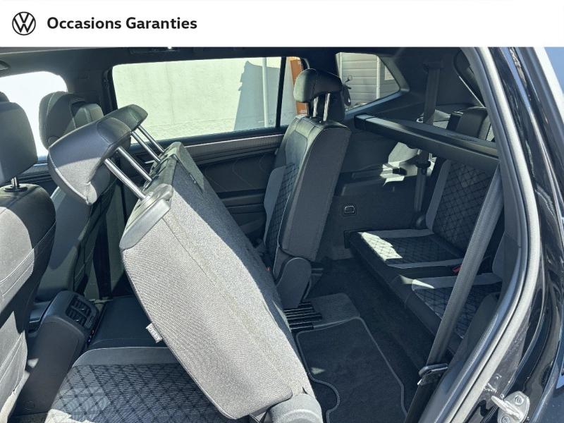Voitures occasions VOLKSWAGEN TIGUAN ALLSPACE R-Line Mougins